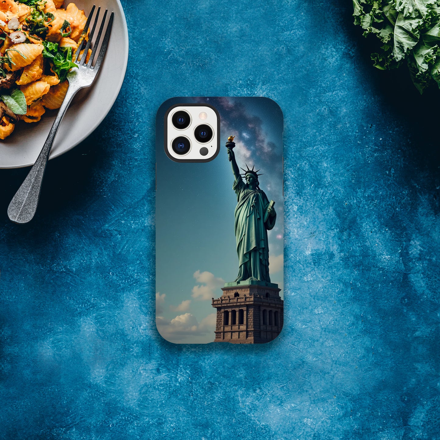 Eternal Light on Earth - Hard Case iPhone Version
