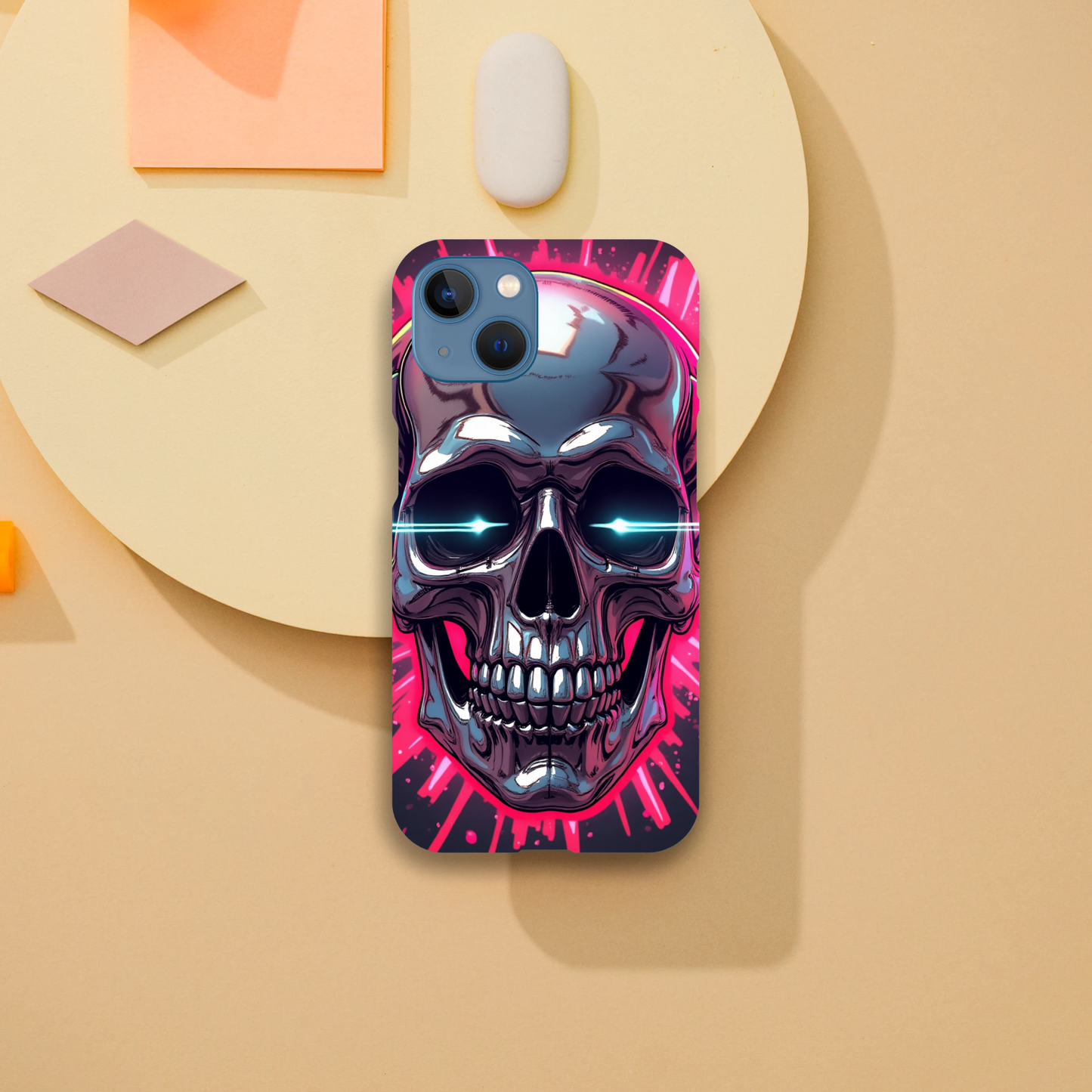 El Brillo del Fin  - Funda Fina Versión Iphone