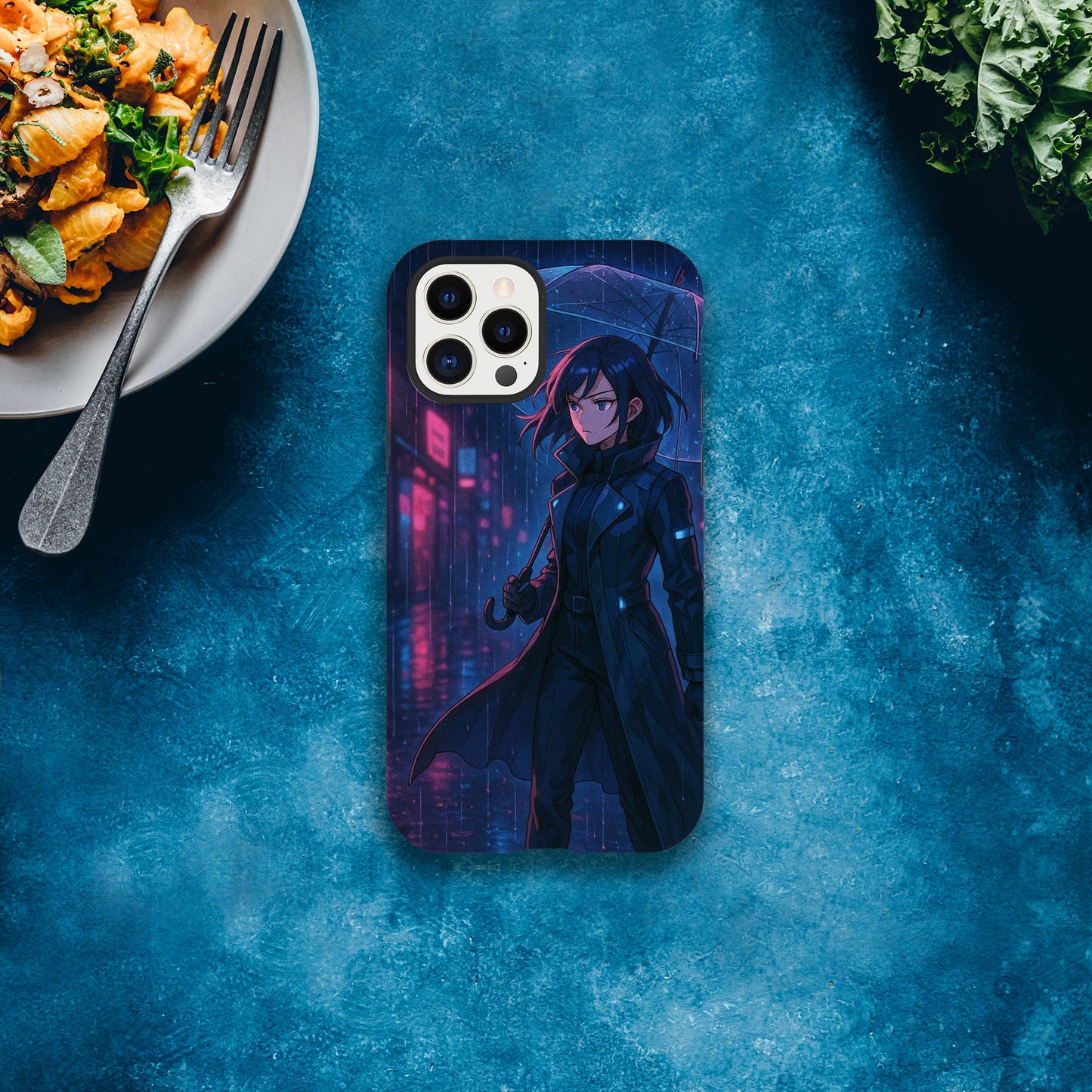 Tactical Rain Case - iPhone Version