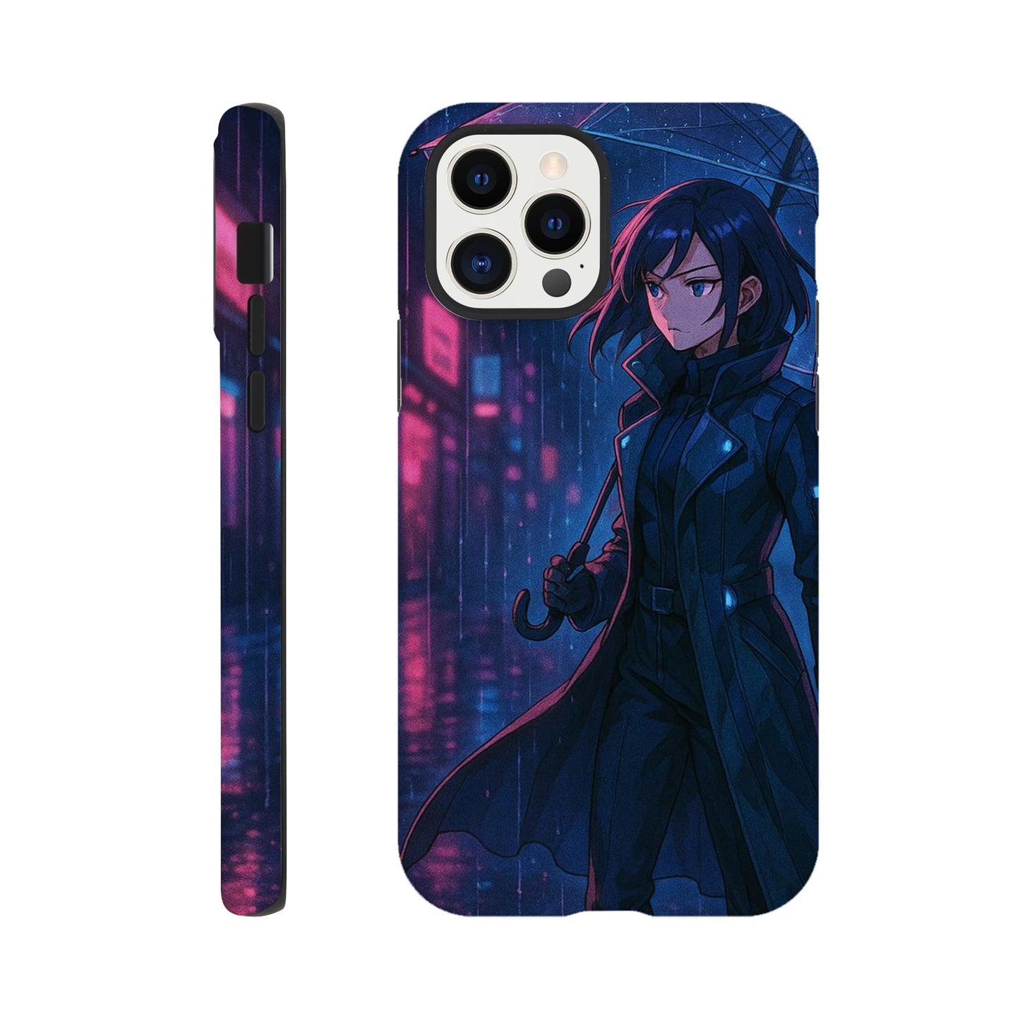 Tactical Rain Case - iPhone Version
