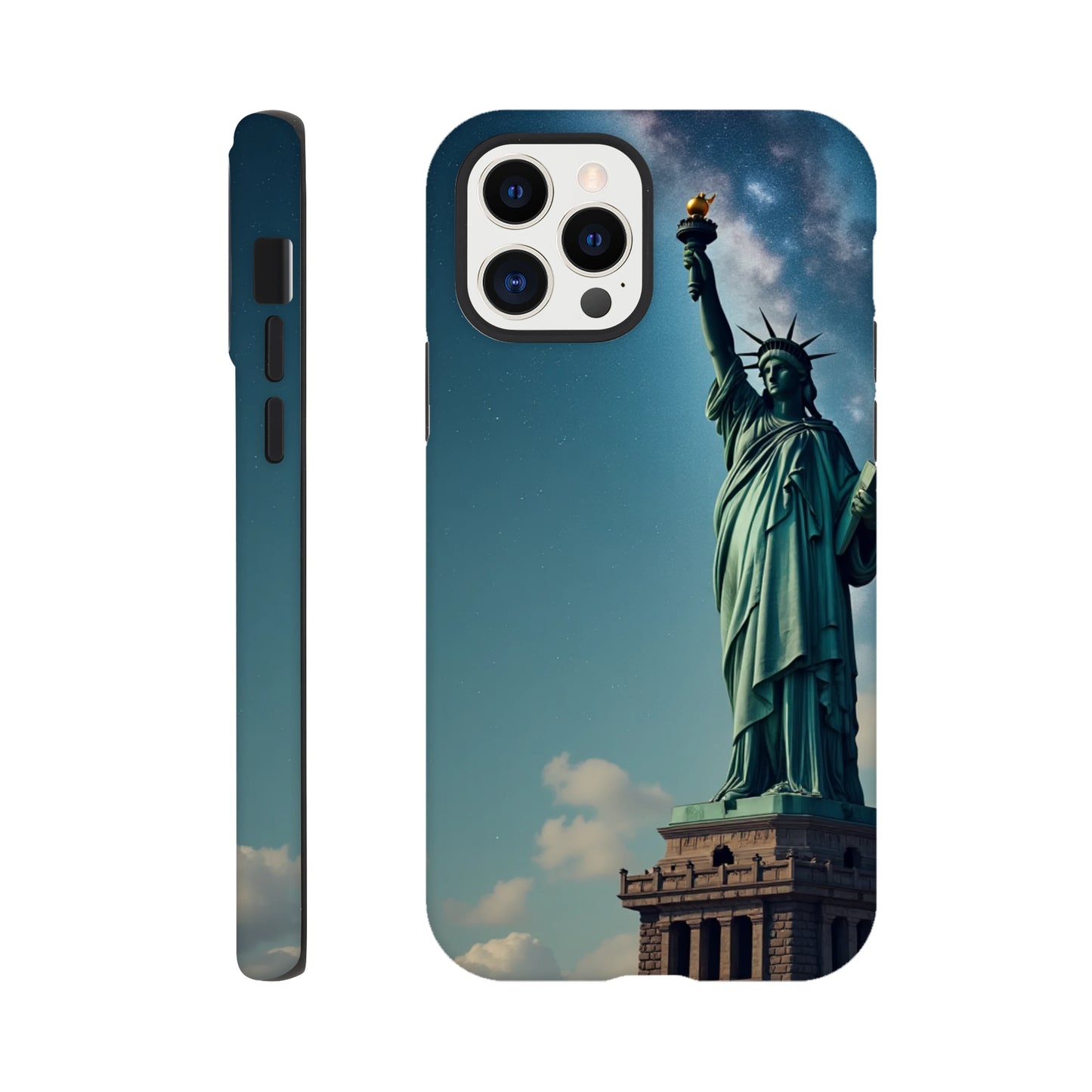 Eternal Light on Earth - Hard Case iPhone Version