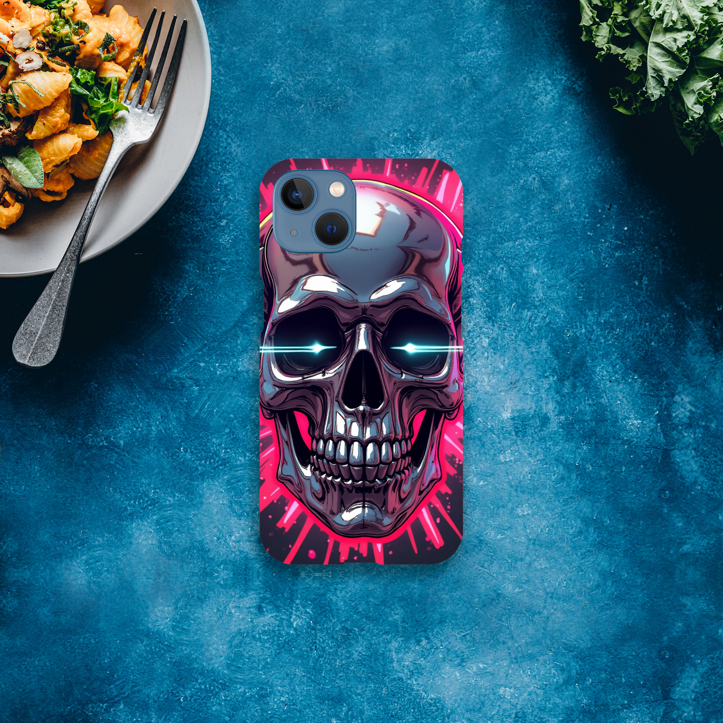 El Brillo del Fin  - Funda Fina Versión Iphone