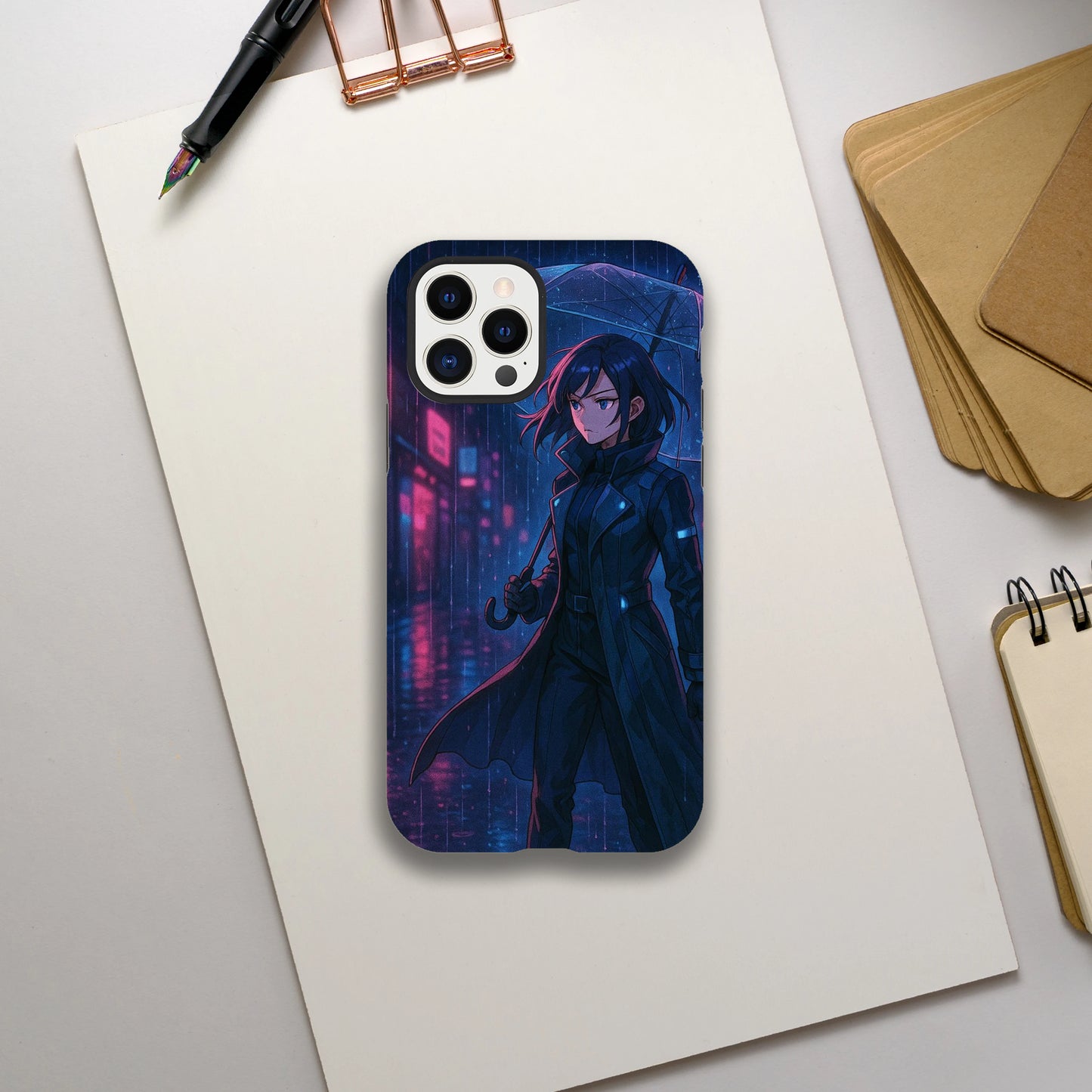 Tactical Rain Case - iPhone Version
