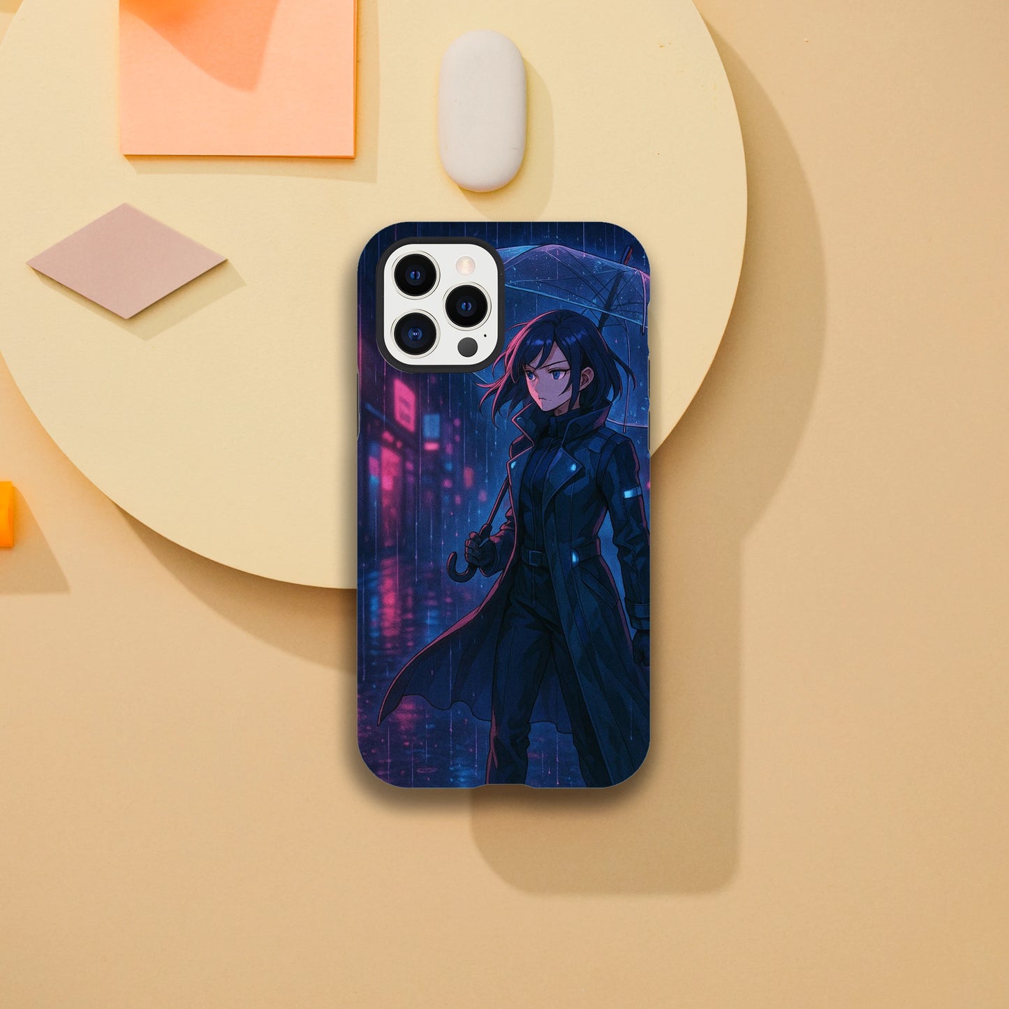 Tactical Rain Case - iPhone Version