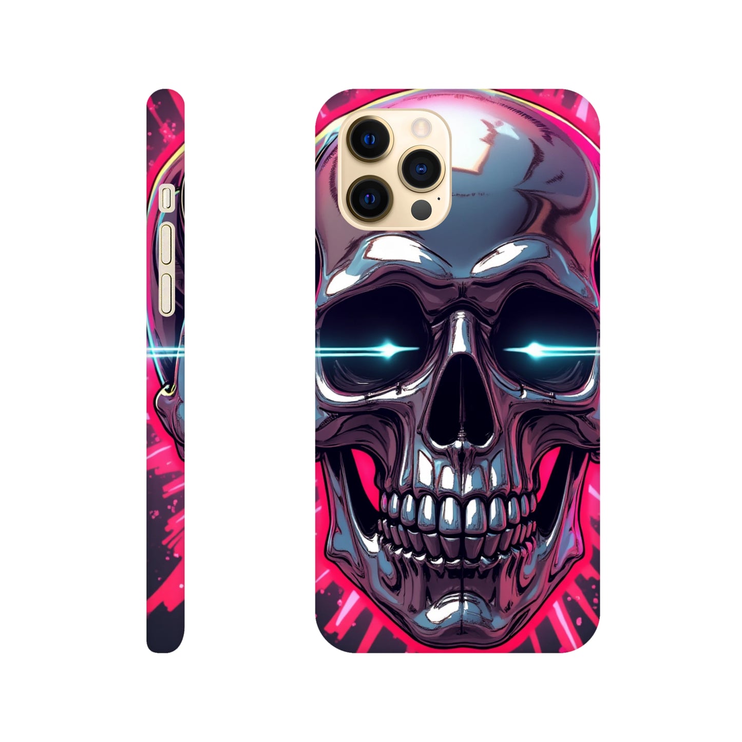 El Brillo del Fin  - Funda Fina Versión Iphone
