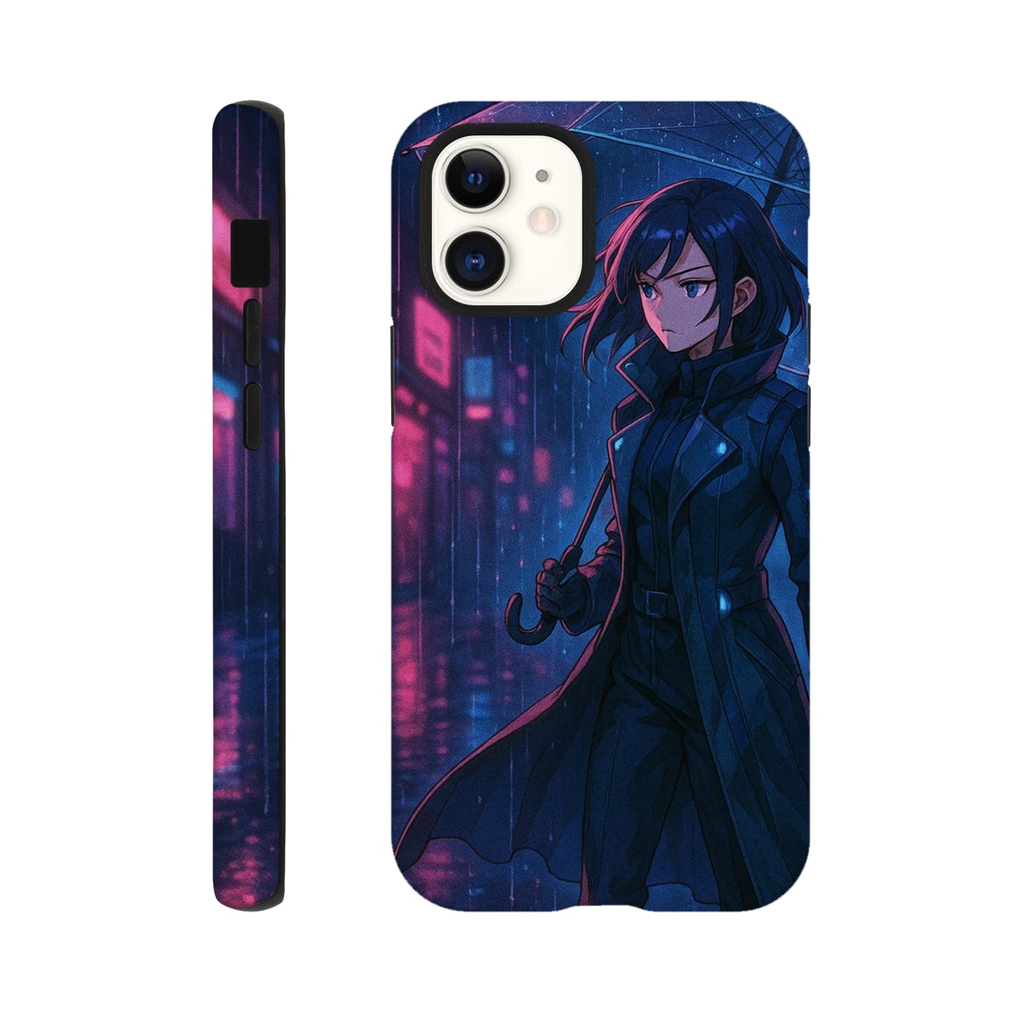 Tactical Rain Case - iPhone Version