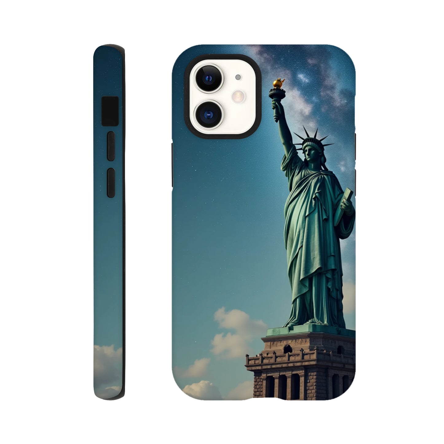 Eternal Light on Earth - Hard Case iPhone Version
