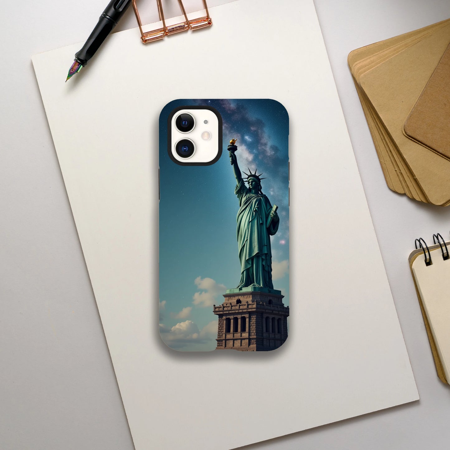 Eternal Light on Earth - Hard Case iPhone Version