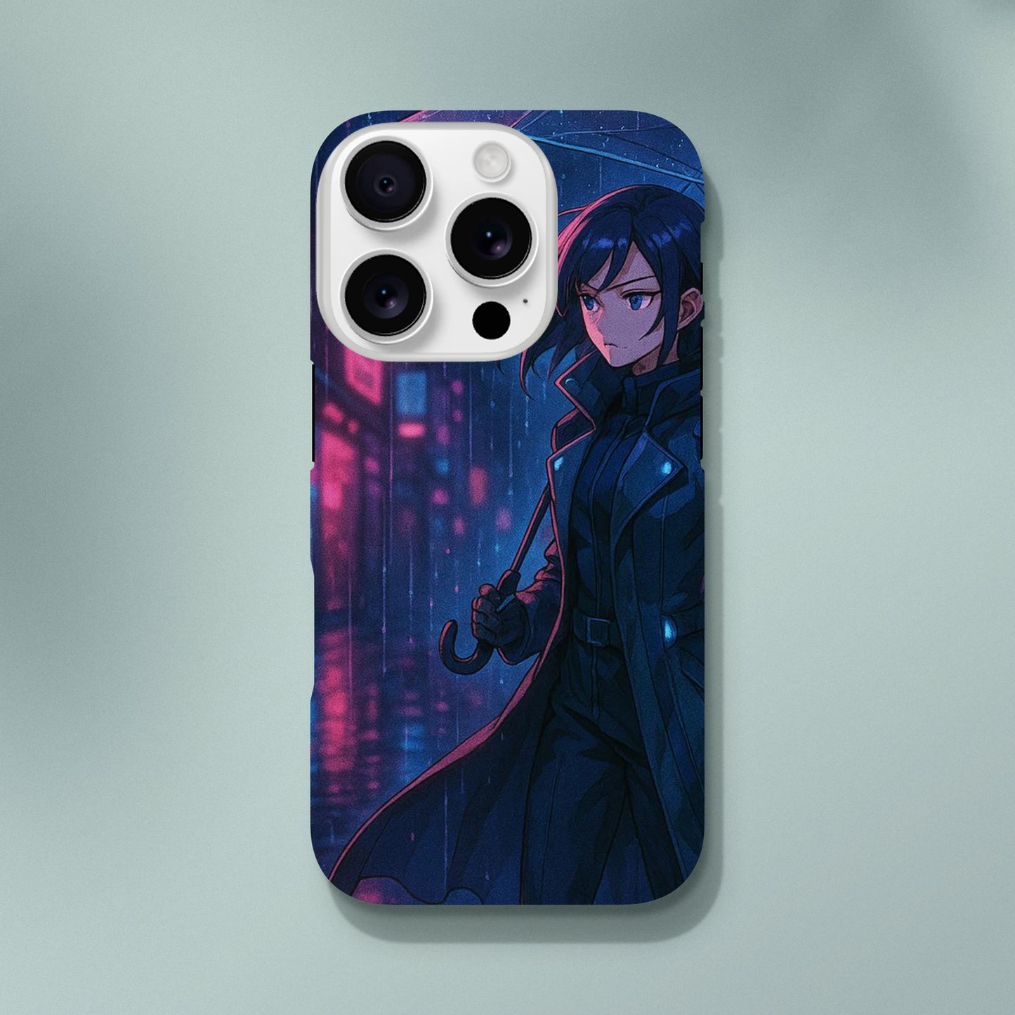 Tactical Rain Case - iPhone Version