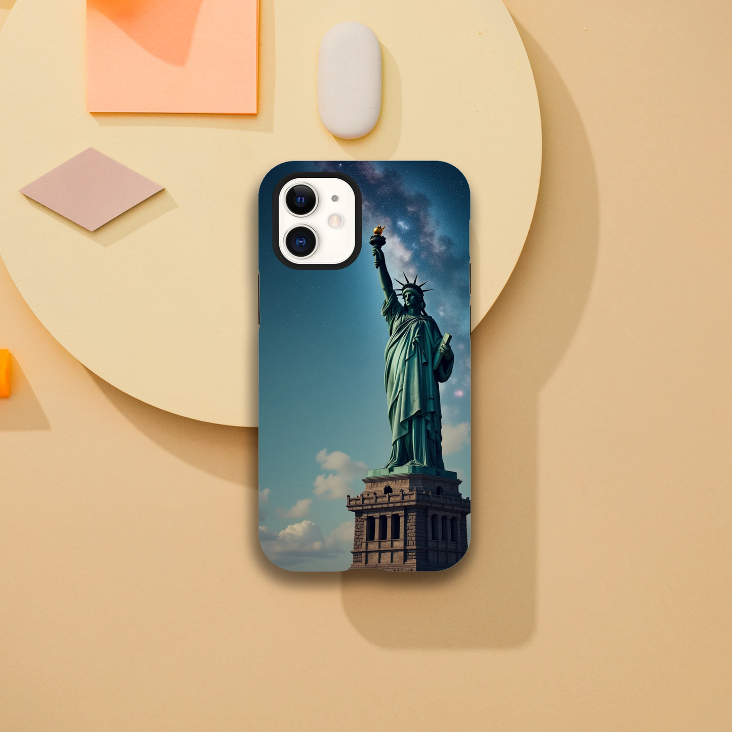 Eternal Light on Earth - Hard Case iPhone Version