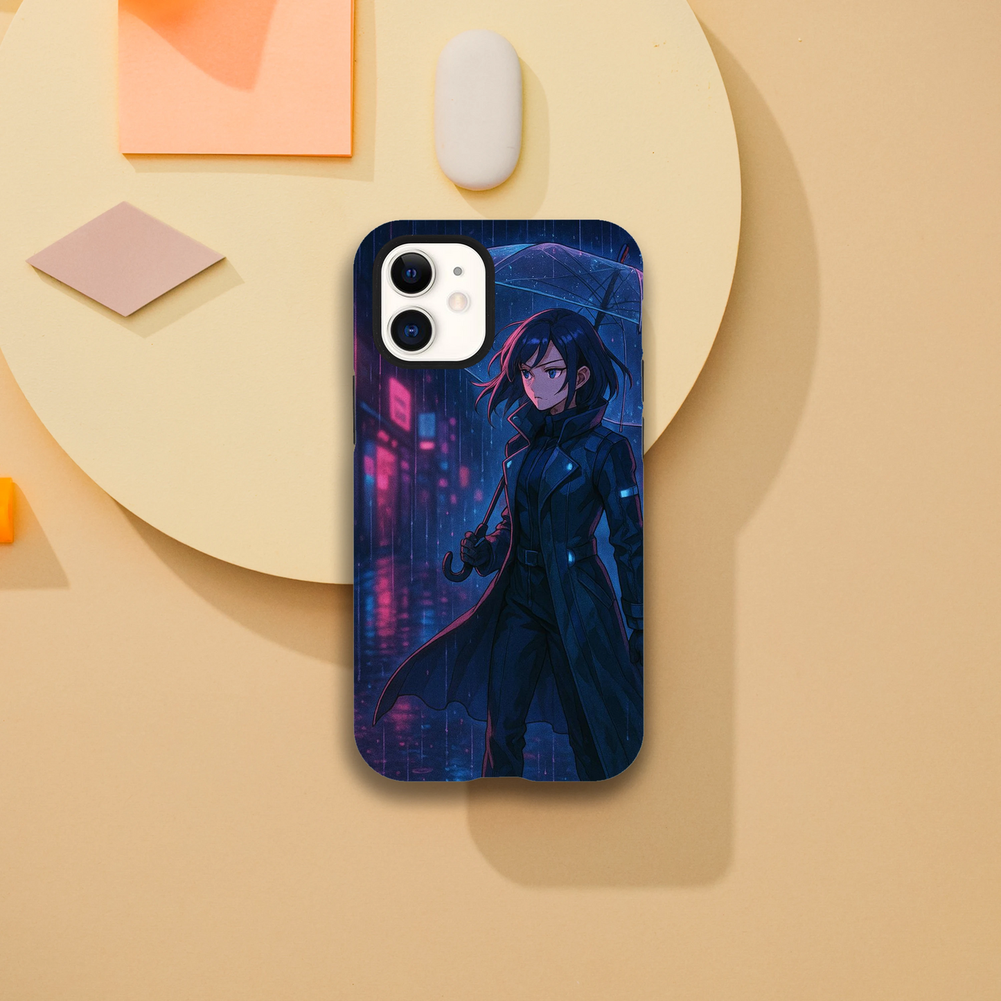 Tactical Rain Case - iPhone Version