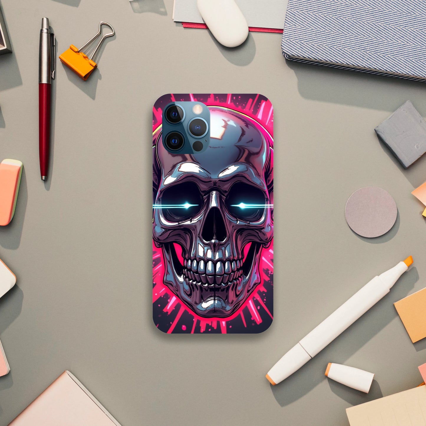 El Brillo del Fin  - Funda Fina Versión Iphone