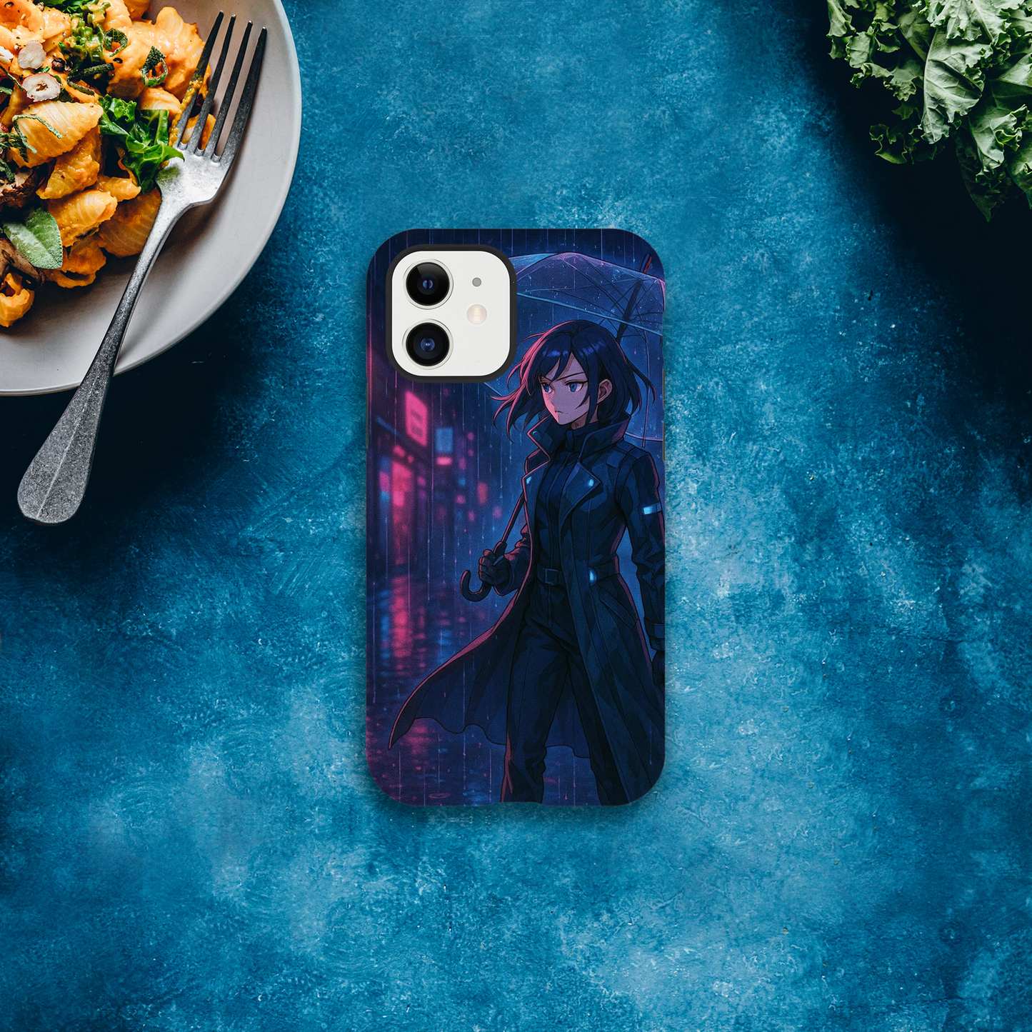 Tactical Rain Case - iPhone Version
