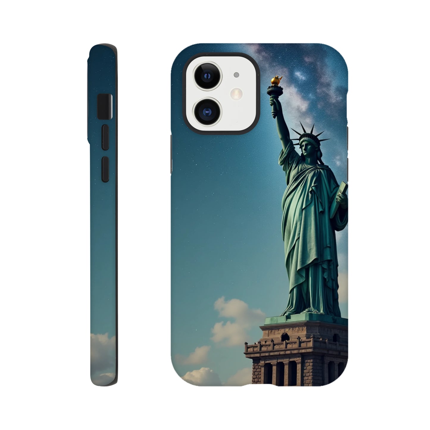 Eternal Light on Earth - Hard Case iPhone Version