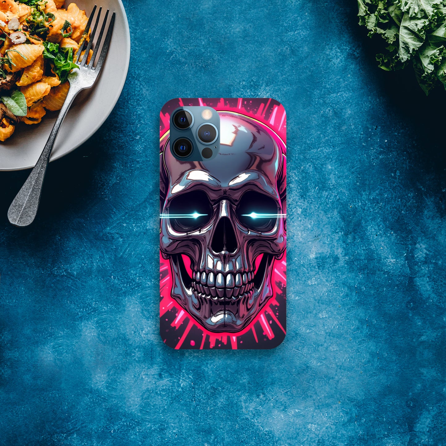 El Brillo del Fin  - Funda Fina Versión Iphone