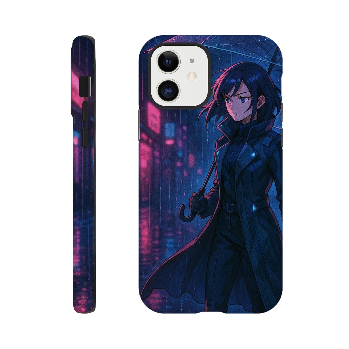 Tactical Rain Case - iPhone Version