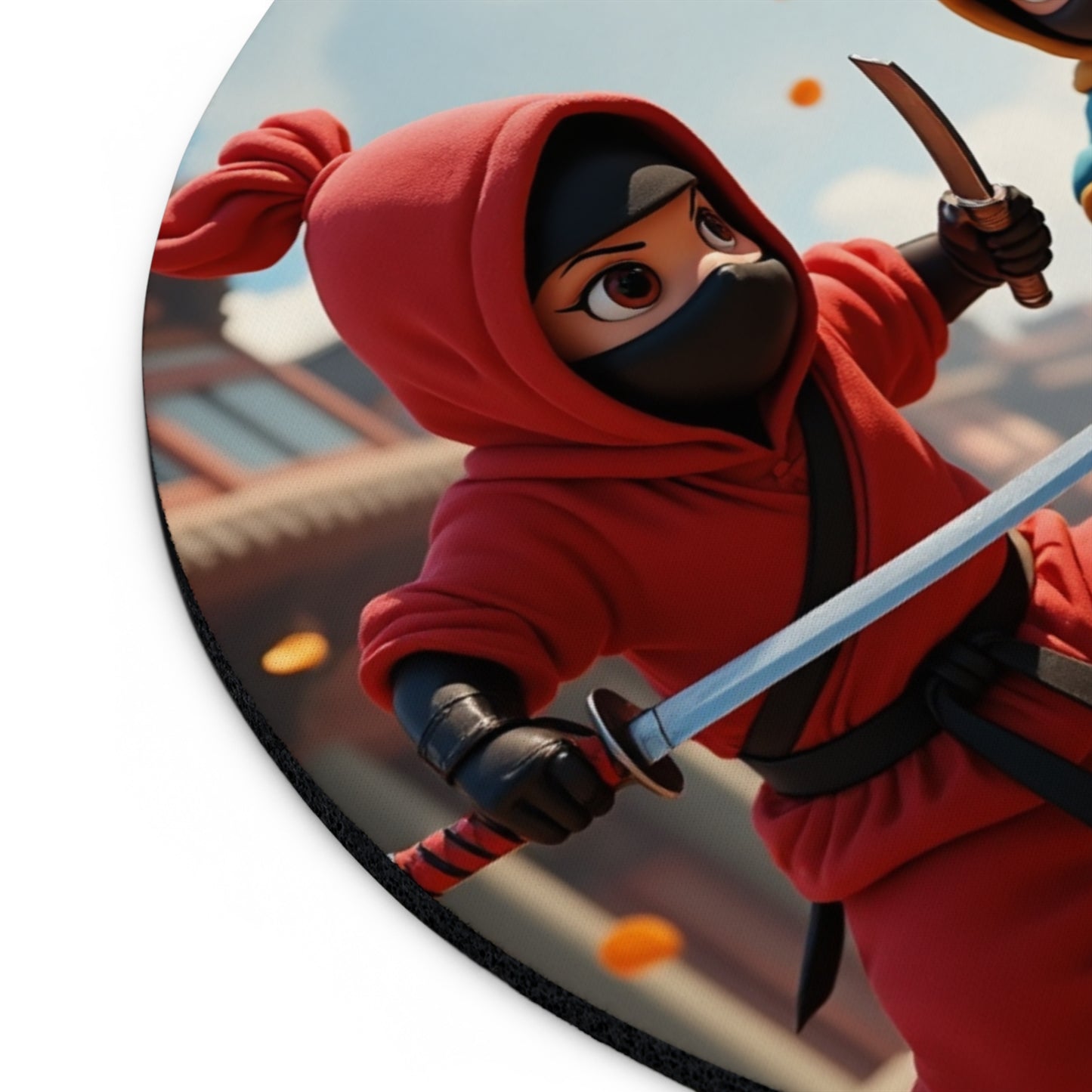 Ninja Nova - Modo Esférico