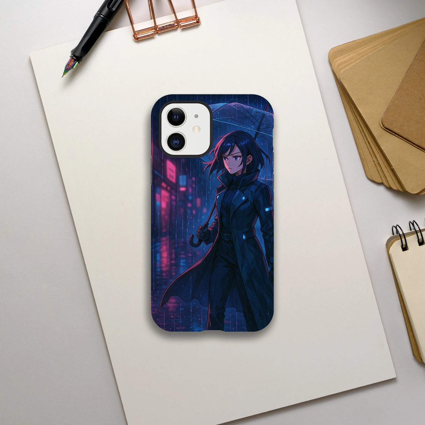 Tactical Rain Case - iPhone Version