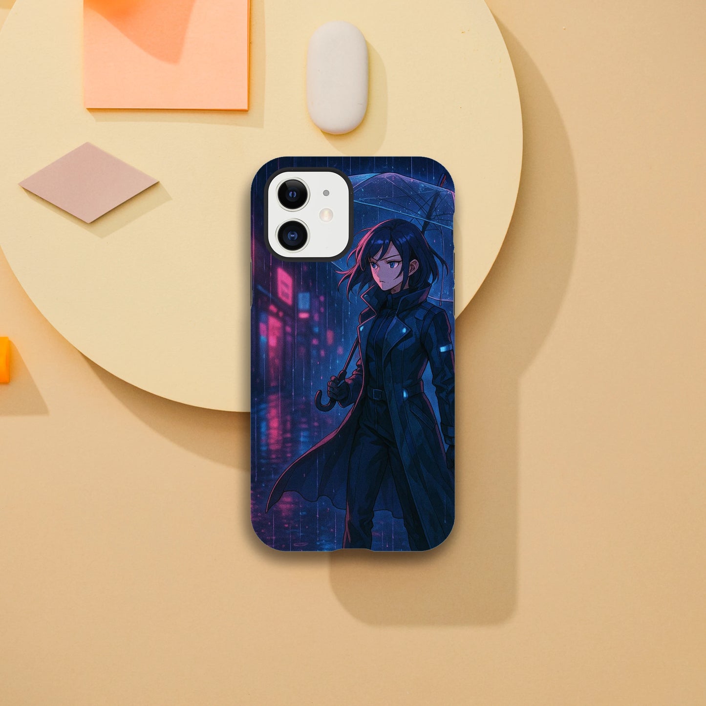Tactical Rain Case - iPhone Version
