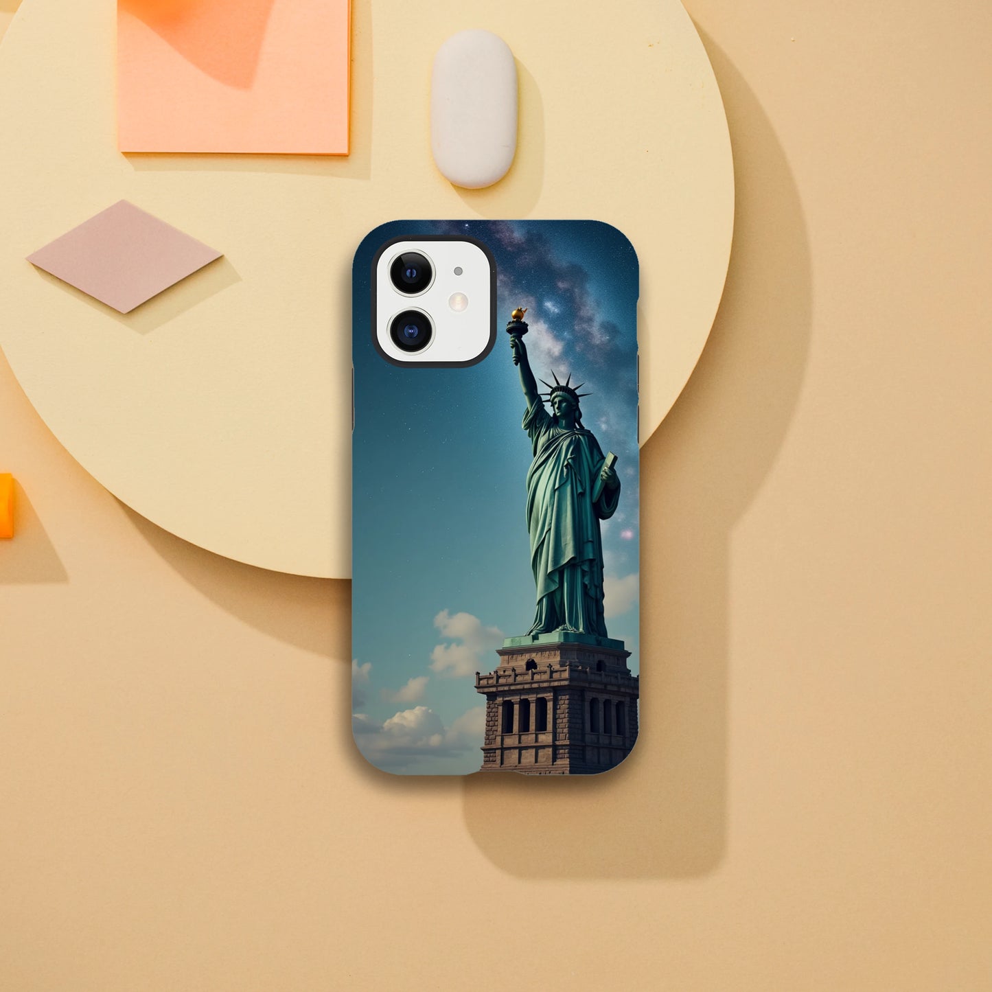 Eternal Light on Earth - Hard Case iPhone Version