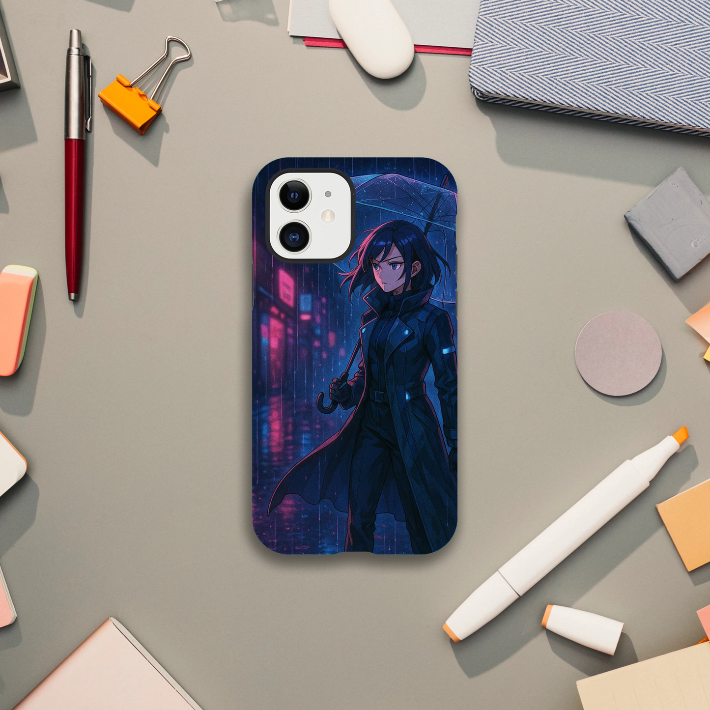 Tactical Rain Case - iPhone Version
