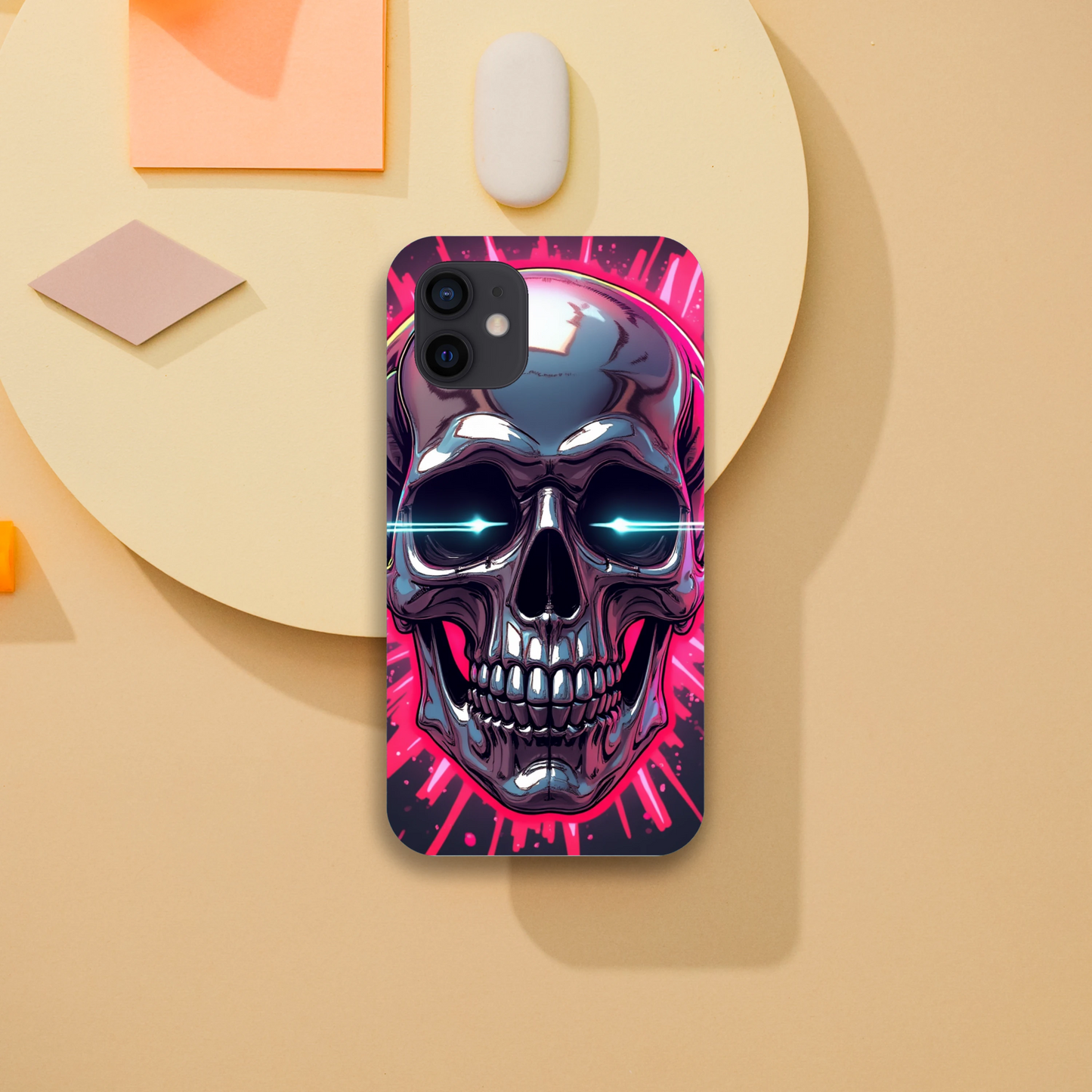 El Brillo del Fin  - Funda Fina Versión Iphone