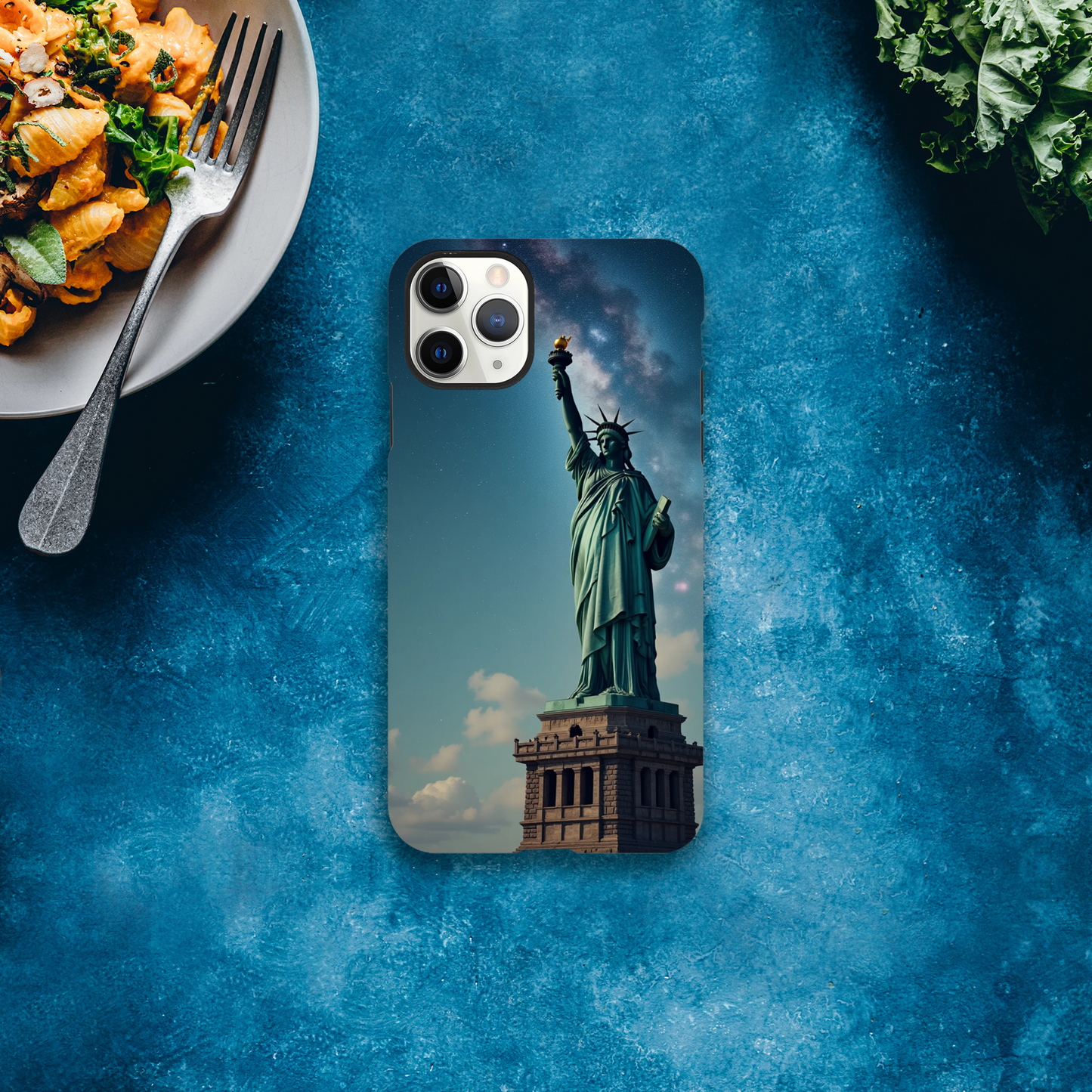 Eternal Light on Earth - Hard Case iPhone Version