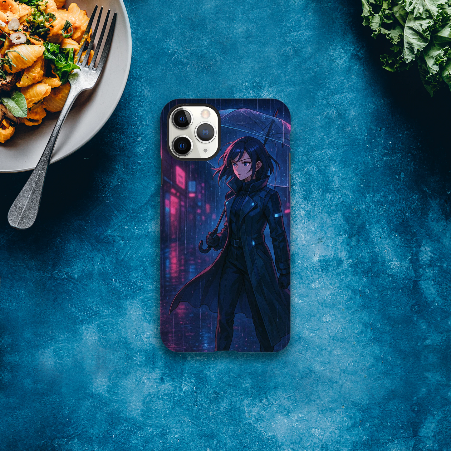 Tactical Rain Case - iPhone Version