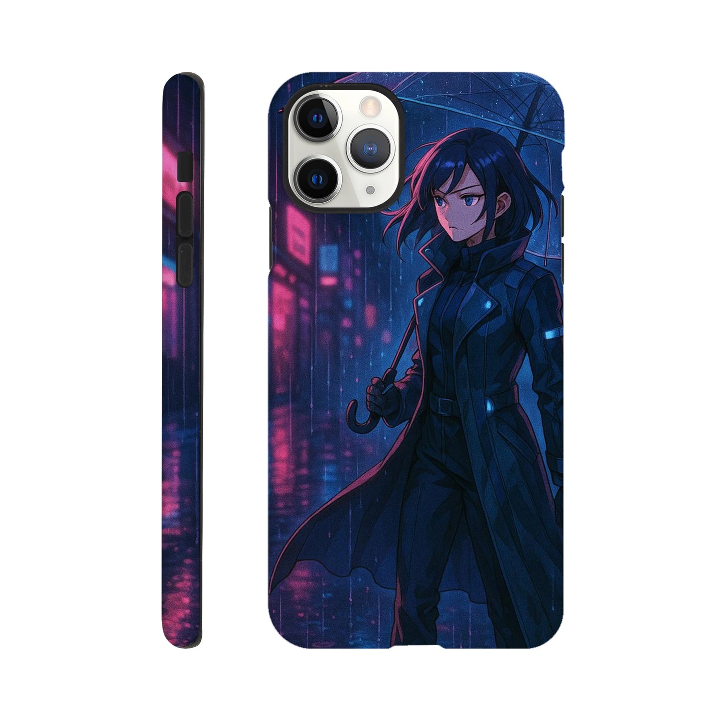 Tactical Rain Case - iPhone Version