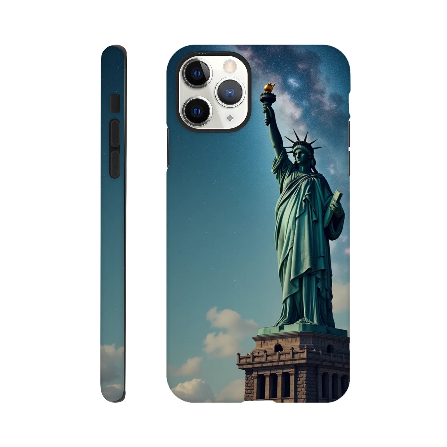 Eternal Light on Earth - Hard Case iPhone Version