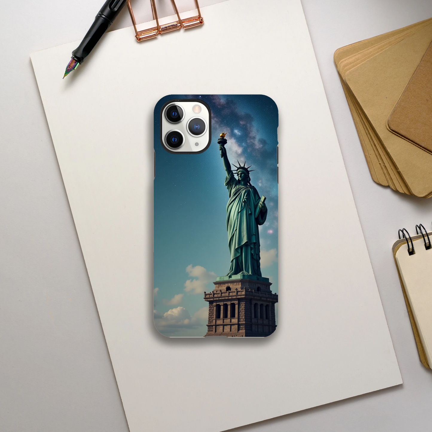 Eternal Light on Earth - Hard Case iPhone Version