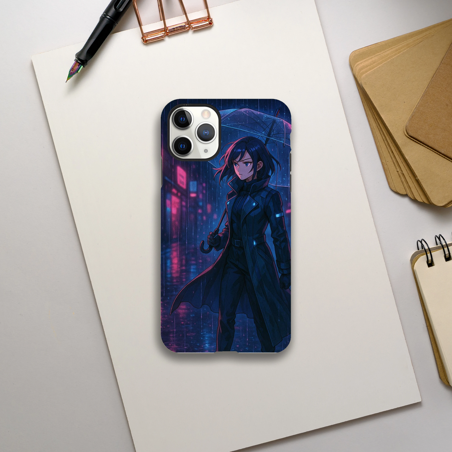 Tactical Rain Case - iPhone Version