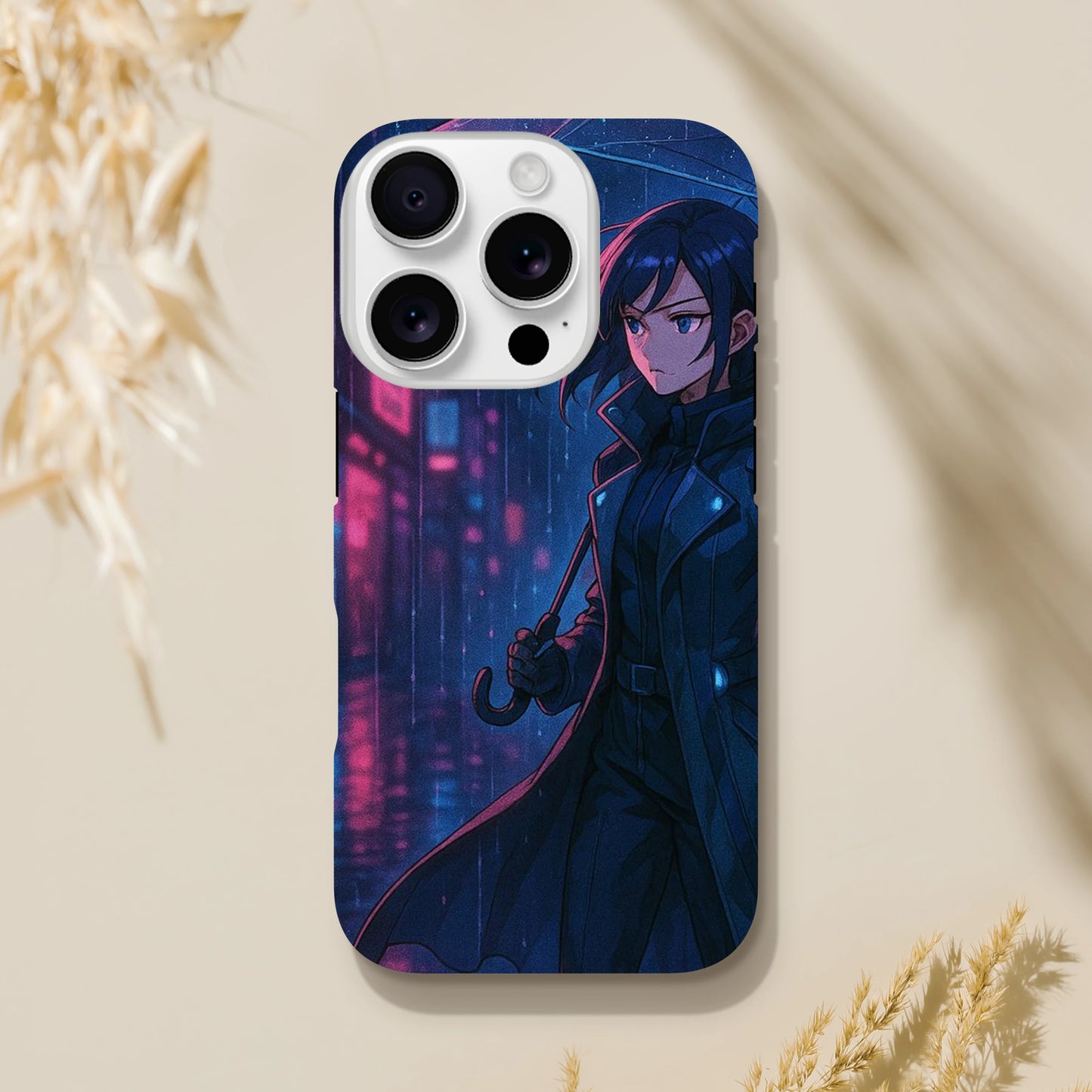 Tactical Rain Case - iPhone Version