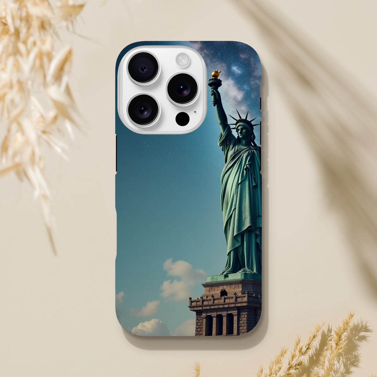 Eternal Light on Earth - Hard Case iPhone Version