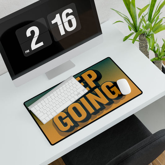 Keep Going - Modo Expansivo