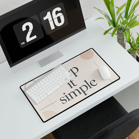 Keep it Simple - Modo Expansivo