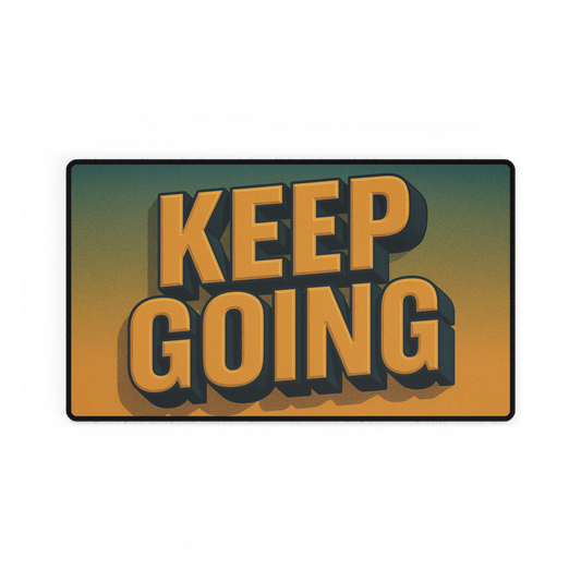 Keep Going - Modo Expansivo