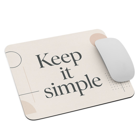 Keep it Simple - Modo Compacto