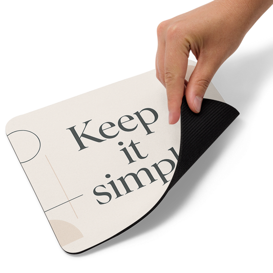 Keep it Simple - Modo Compacto
